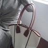 EXCEART Shoulder Strap Bag Handle Genuine Leather Sewing Strap Replacement