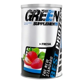 Suplemento Proteína Whey Hidrolizada Zero Green 1kg Sabores