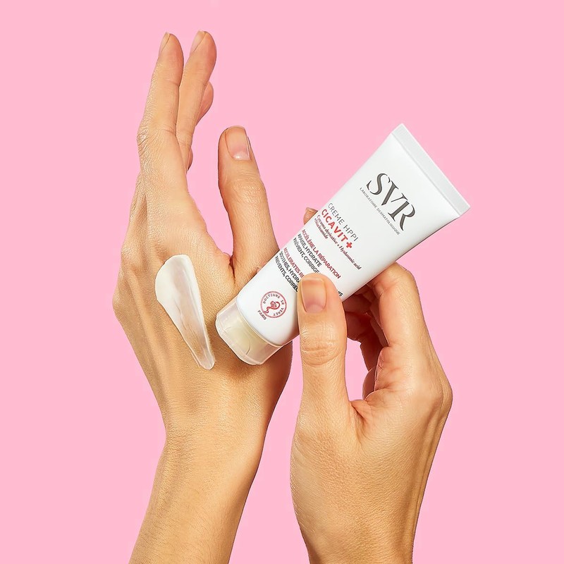 SVR Cicavit Creme HPPI Crema Calmante y Reparadora para Piel