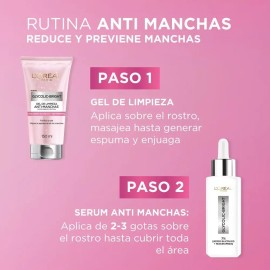 Loréal Skincare Kit Peeling Glycolic Anti-manchas                                                                                                     