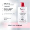 Eucerin pH5 Loción Corporal Hidratante, Protección Diaria, 1 L