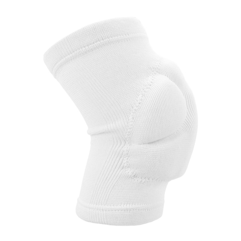 1 Pair Thickened PU Protective Knee Pads Collision Avoidance Breathable