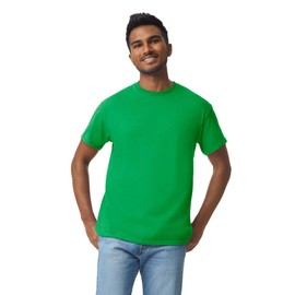Gildan Heavy Cotton T-Shirt G5000, Irish Green (3-Pack), X-Large