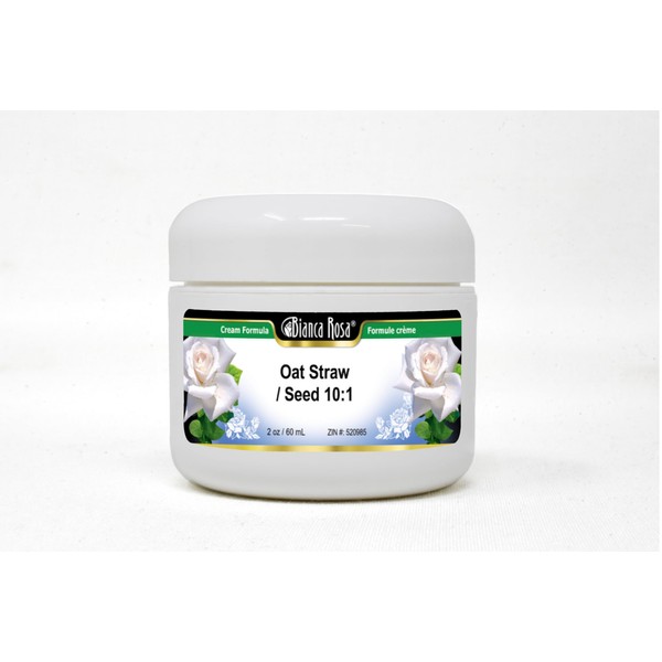 Bianca Rosa Oat Straw/Seed 10:1 Cream (2 oz, ZIN: 520985)
