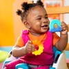 Bright Starts Pack 2 Mordederas de Silicona para Bebés