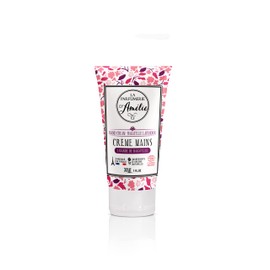 La parfumerie d'Amélie Cosmos Organic Hand Cream Lavender 30 ml