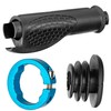 Ergonomic Bicycle Grips for Handlebar Grips up to 22 mm