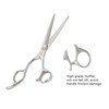 Professional Hair Cutting Scissors Thinning Barber Shears Hairdressing Tool for