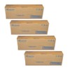 Kyocera Mita Part# TK-8317C, TK-8317K, TK-8317M, TK-8317Y Toner Cartridge Set (OEM)