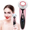 Imports Export Face Machine EMS Red Blue Light Therapy Skin