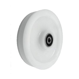 ZAB Profile Plastic Reel with Ball Bearings for Rope Polyamide Ø71 200 Rolls