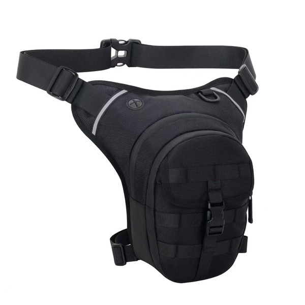 Vdones Tactical Leg Bag for Men Ultimate Drop Leg Bag