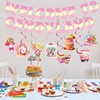 Pre-Strung Welcome to Candyland Banner