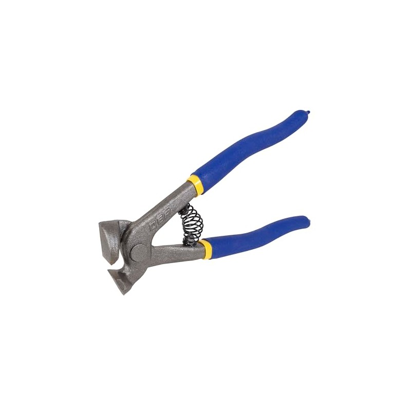 QEP 8" Rust-resistant Steel Tile Nipper for Tile up to