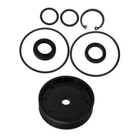 MAGICLULU Precision Tire Changer Rubber Seal Kit Piston Sealing Rings for Efficient Tire Repair Leak Resistant Design for Automotive Maintenance and Service Centers