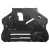 HECASA Engine Splash Shield Compatible with 2013-2019 Ford Escape 2015-2019