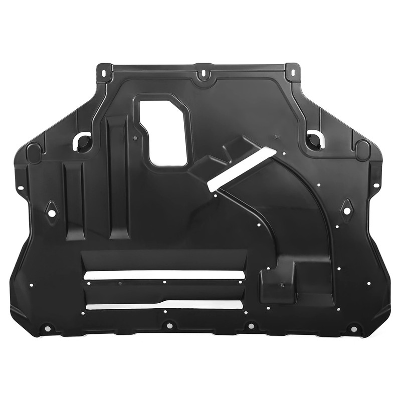 HECASA Engine Splash Shield Compatible with 2013-2019 Ford Escape 2015-2019