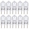 Simba Lighting Halogen Light Bulb G8 T4 20W JCD Bi-Pin