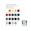 Osmo Country House Paint High Solid 0.75 L Anthracite Grey