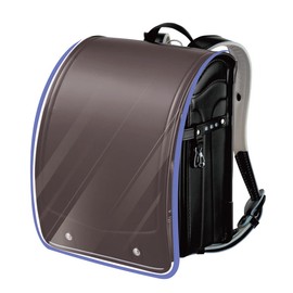 TRADIS School Bag Cover, Made with Reflective Materials, 5 Colors, M, L, Transparent, purple