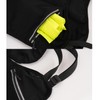 BBAIYULE Hydration Running Vest, 470ml Water Bottle, 9 Pockets, Reflective