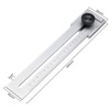 CarAngels Carpentry Ruler Gauge Sliding Scoya Carpenter Measuring and Marking