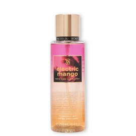 Victoria's Secret NEW Victoria's Secret Electric Mango Fragrance Mist 8.4 Oz Ltd. Ed.