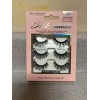 Cherry Blossom 3D Silk Soft Lash Collection 3 Pair -