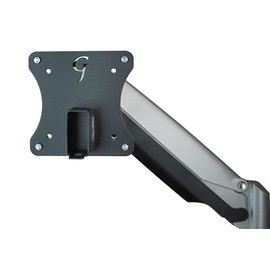 Gladiator Joe Monitor VESA Arm/Mount Adapter for HP Pavilion M Series, Compatible with HP Pavilion M22f, M24f, M24fd, M24fw, M24fwa, M27f, M27fd, M27fq, M27fw, M27fwa, and M32f