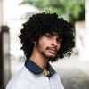Man 42 Hair Straightening Gel for Curly Hair Strong Hold