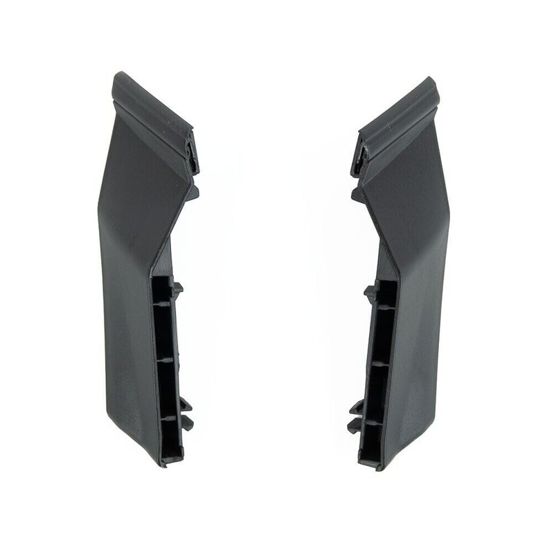 YUNHECAM Front Windshield Wiper Cowl Side Cover Panel Trim Fit