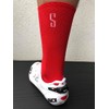 SUPPORT Men's Cycling Socks, Breathable Technology, Non-Slip Fibre, Unisex, Funny