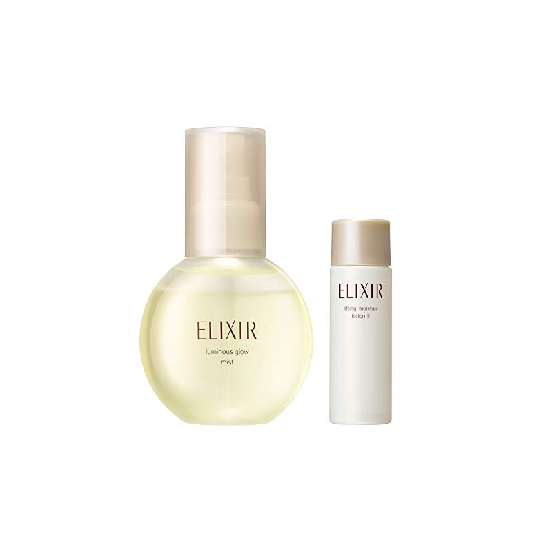 ELIXIR Elixir Dewy Skin Limited Set aL Skin Serum 80mL