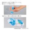 Kokuyo Kakunori Liquid Glue, Firmly Sticking, Set of 5, Blue,