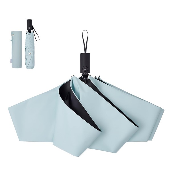 konciwa Parasol, Large Size, Lightweight, Safe Design, Fully Blackout, 100%