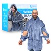 Dialysis Clothing Dialysis Sweatshirts with Arm Zipper | Oversized Wearable