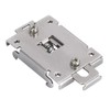 Garosa 35mm Din Rail Fixed Clamp Solid State Fasten Clip