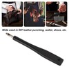 Leather Stitching Punch Durable Alloy Wear Resistant High Hardness Easy