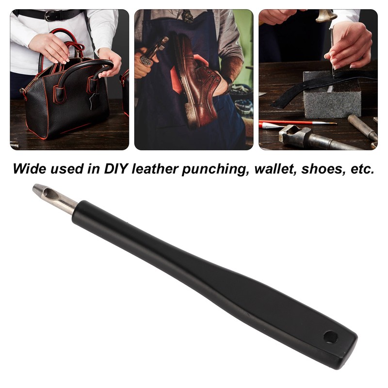 Leather Stitching Punch Durable Alloy Wear Resistant High Hardness Easy
