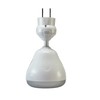 Carrismann Bright Night Light LED Motion and Light Sensor AC