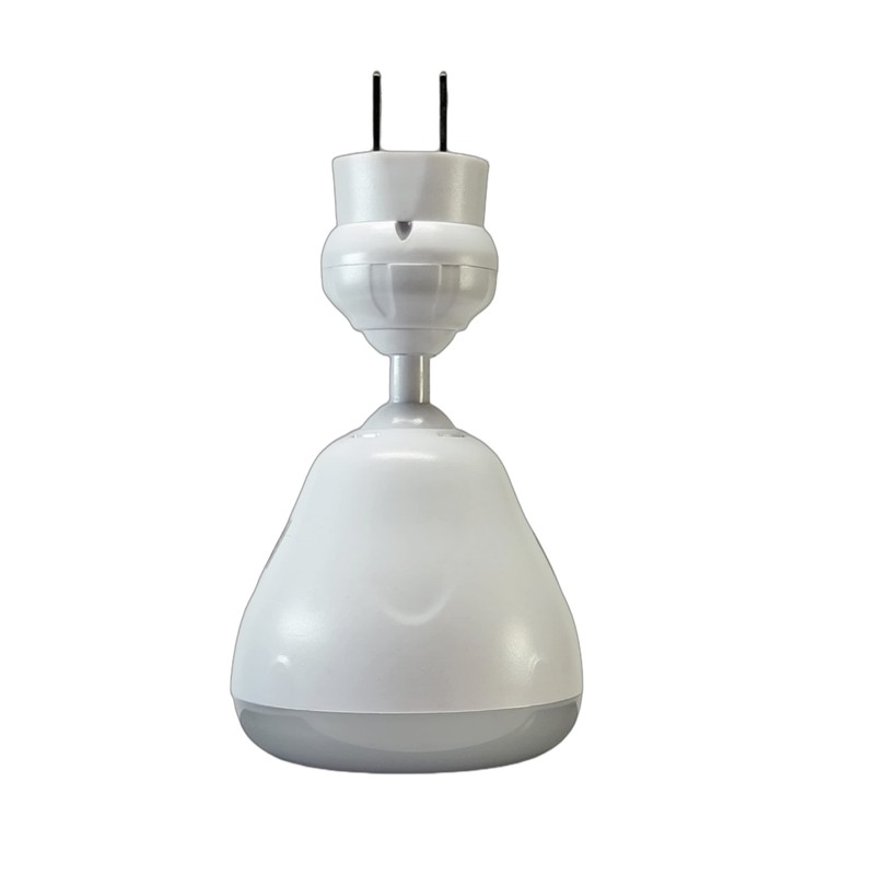 Carrismann Bright Night Light LED Motion and Light Sensor AC