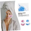 minkissy Eye Mask for Puffy Eyes 4 Reusable Eye Packs