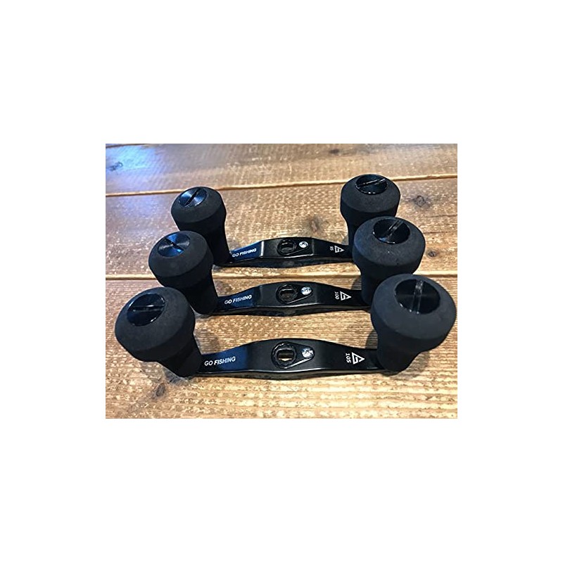 GO FISHING GO FISHING G HANDLE For Bait Reel 4.1