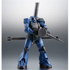 Robot Spirits Side MS MS-05B Old Zaku Version A.N.I.M.E. - Black Three Star