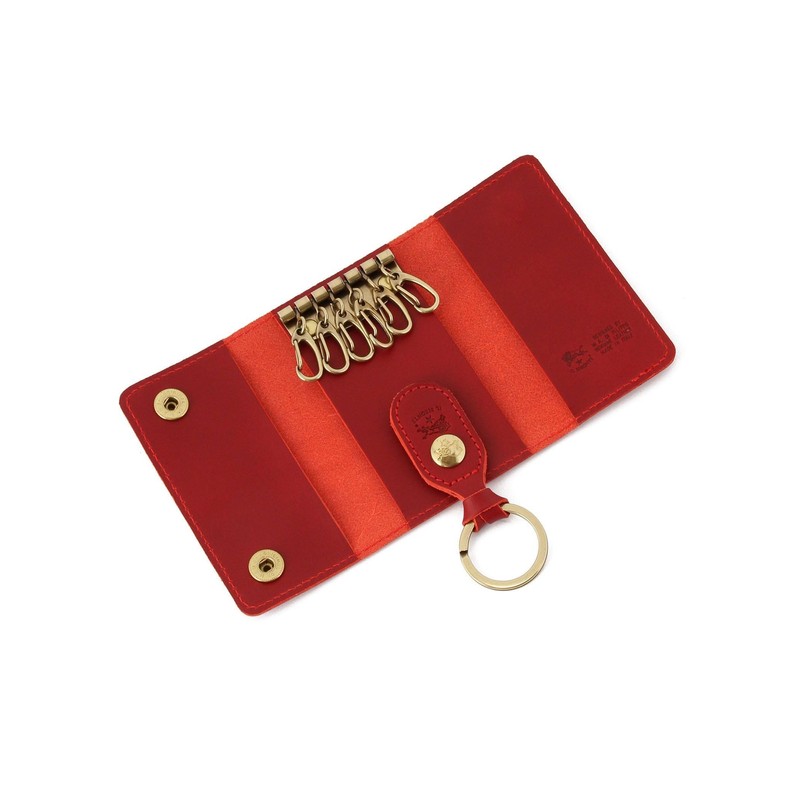 Il Bisonte 54_1_54152309290 Key Case, Yardine