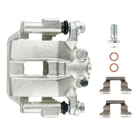 PHILTOP Rear Brake Caliper Compatible with 2005-2008 G35, 2009-2010 G37, 2006-2009 M35, 2006-2009 350Z, 2006-2009 M45, 2009-2009 370Z, 19-B2792A