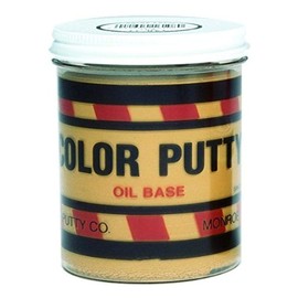 1 lb Color Putty 116 Butternut Color Putty Oil-Based Putty