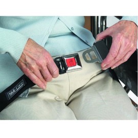 Skil-Care Seat Belt Alarm Sensors, 70”L - Additional Comfort for Wheelchair or Geri-chair Patients, Wheelchair Cushions and Accessories, 909394
