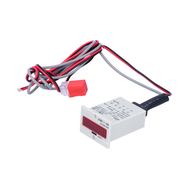 BERM Electronic Digital Display Counter Panel Industrial Inductive Counting Tool