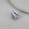 eMagTech 1 Piece 12g Golf Weight Metal Plate Sliding Screw
